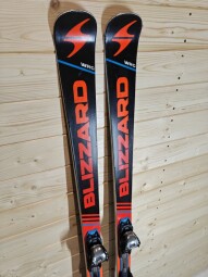 LYŽE BLIZZARD WRC RACE TI 176CM 